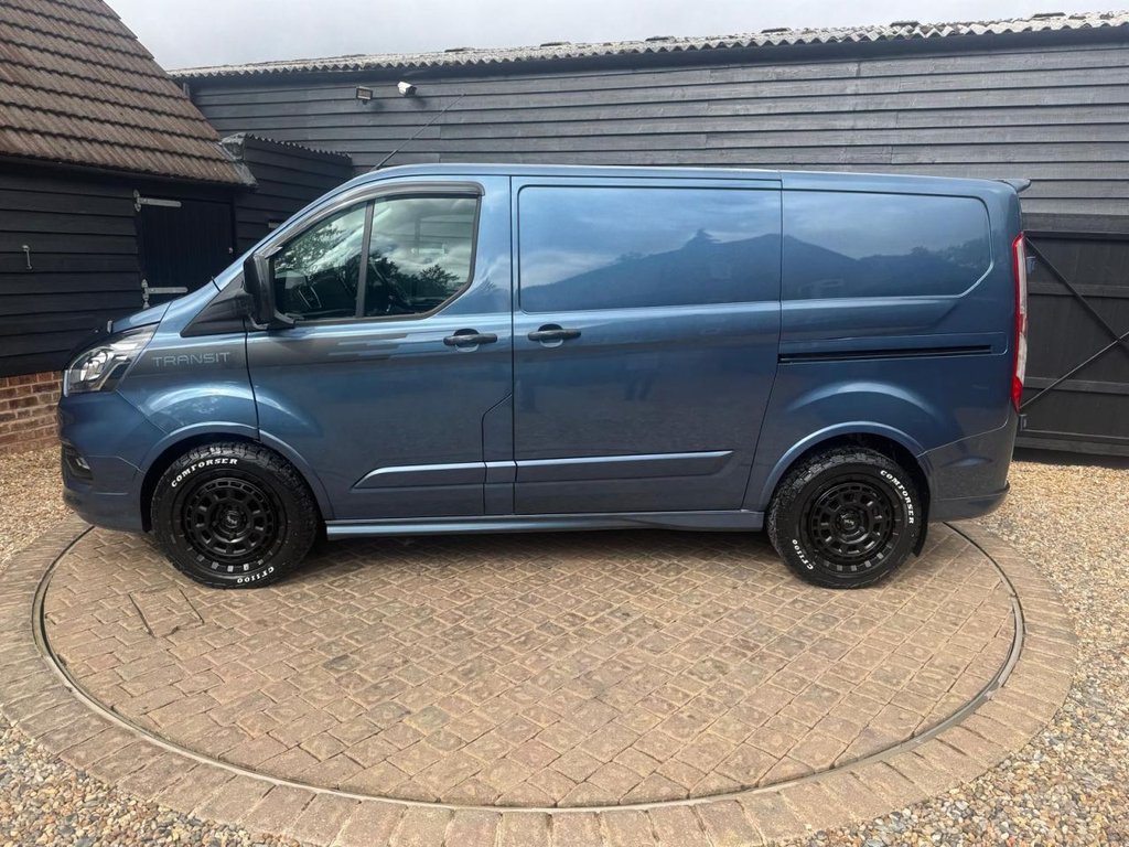Used Ford Transit Custom 2019 for sale - 76098269: Photo 21