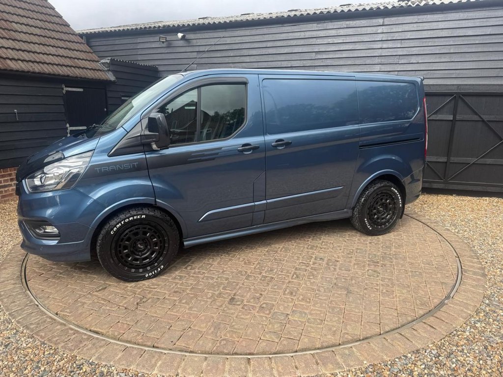 Used Ford Transit Custom 2019 for sale - 76098269: Photo 22