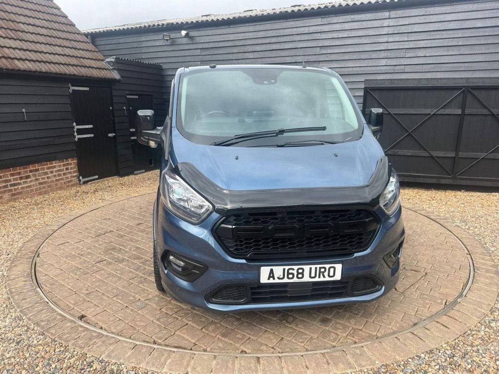 Used Ford Transit Custom 2019 for sale - 76098269: Photo 24