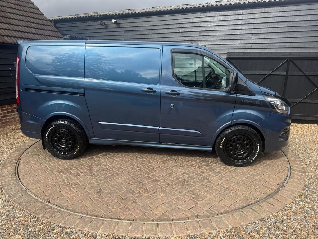 Used Ford Transit Custom 2019 for sale - 76098269: Photo 25