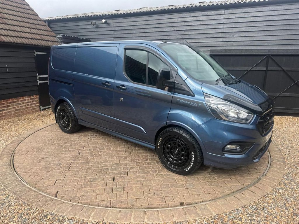 Used Ford Transit Custom 2019 for sale - 76098269: Photo 26