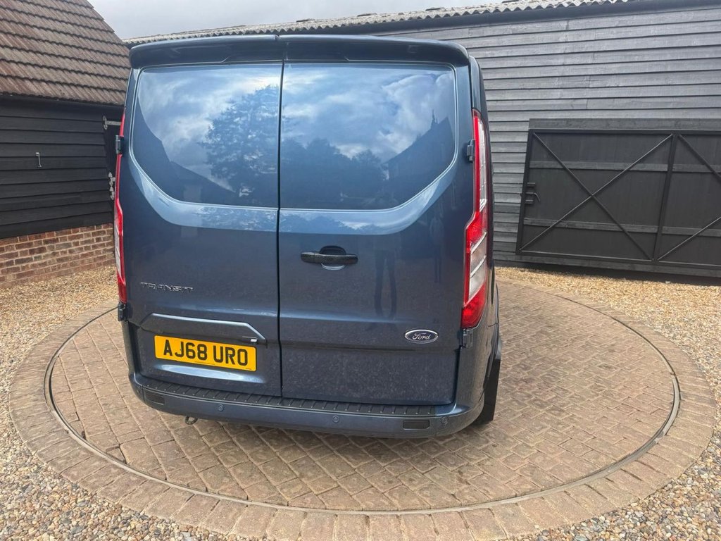 Used Ford Transit Custom 2019 for sale - 76098269: Photo 27