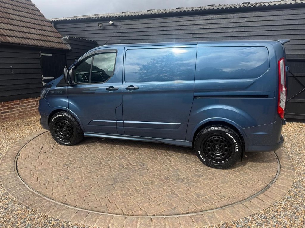 Used Ford Transit Custom 2019 for sale - 76098269: Photo 28