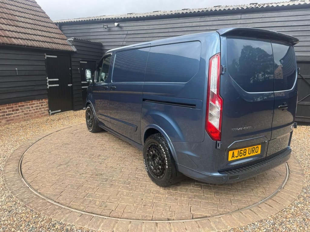 Used Ford Transit Custom 2019 for sale - 76098269: Photo 29