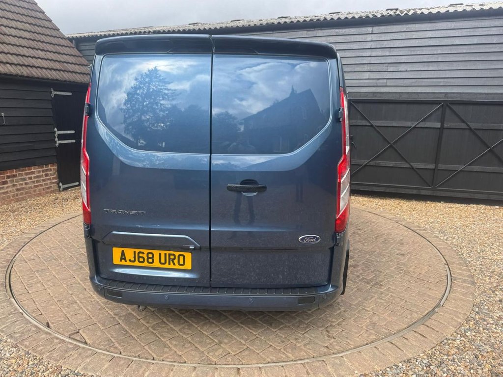 Used Ford Transit Custom 2019 for sale - 76098269: Photo 3