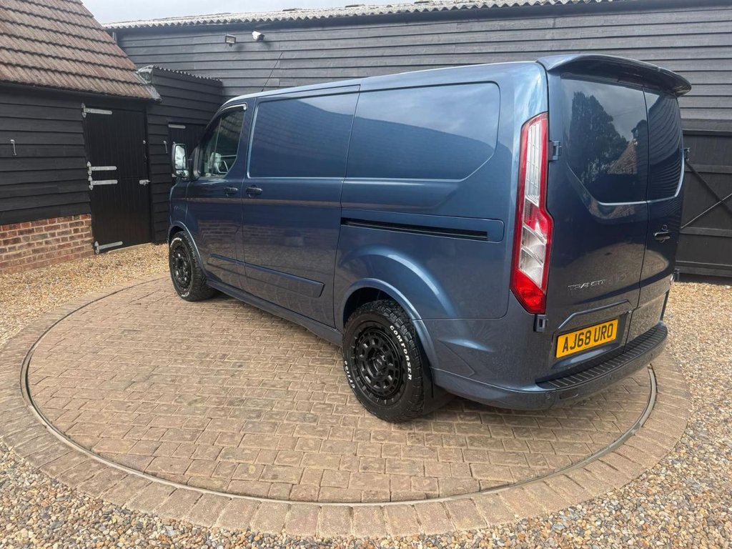 Used Ford Transit Custom 2019 for sale - 76098269: Photo 30