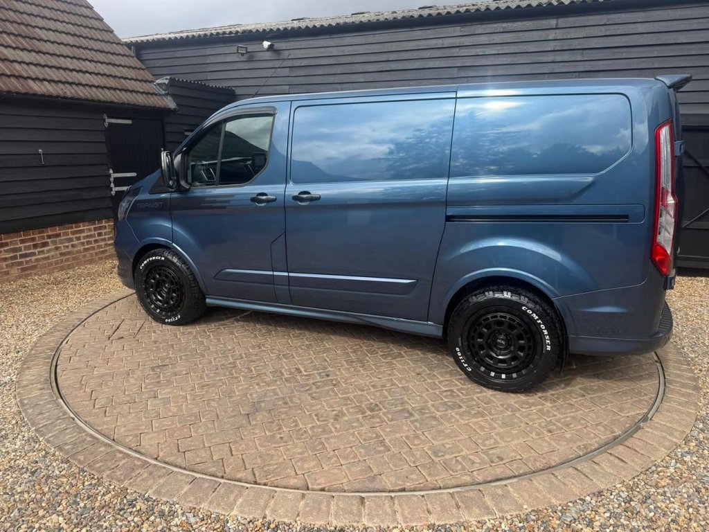 Used Ford Transit Custom 2019 for sale - 76098269: Photo 31