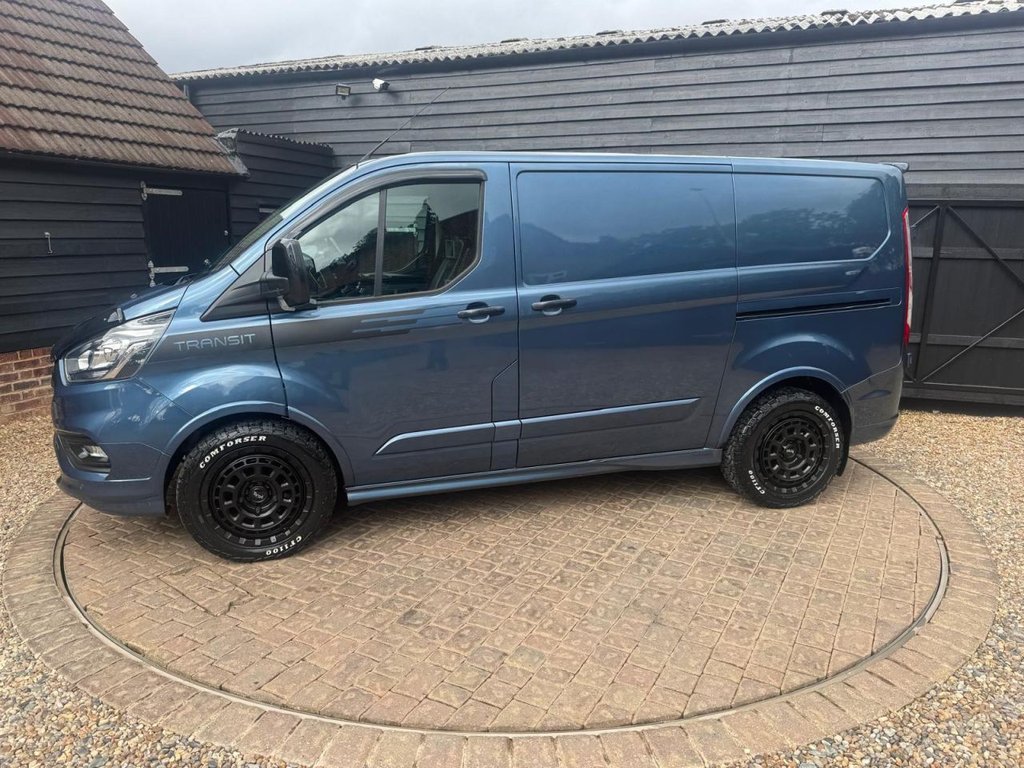Used Ford Transit Custom 2019 for sale - 76098269: Photo 32