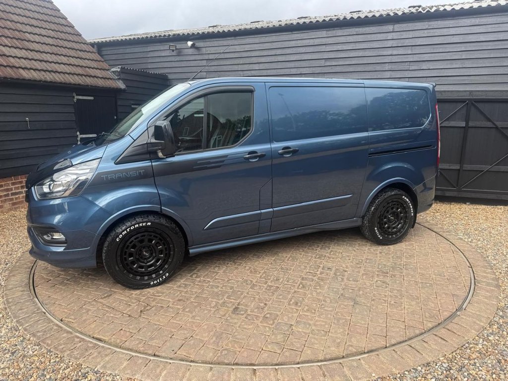 Used Ford Transit Custom 2019 for sale - 76098269: Photo 33