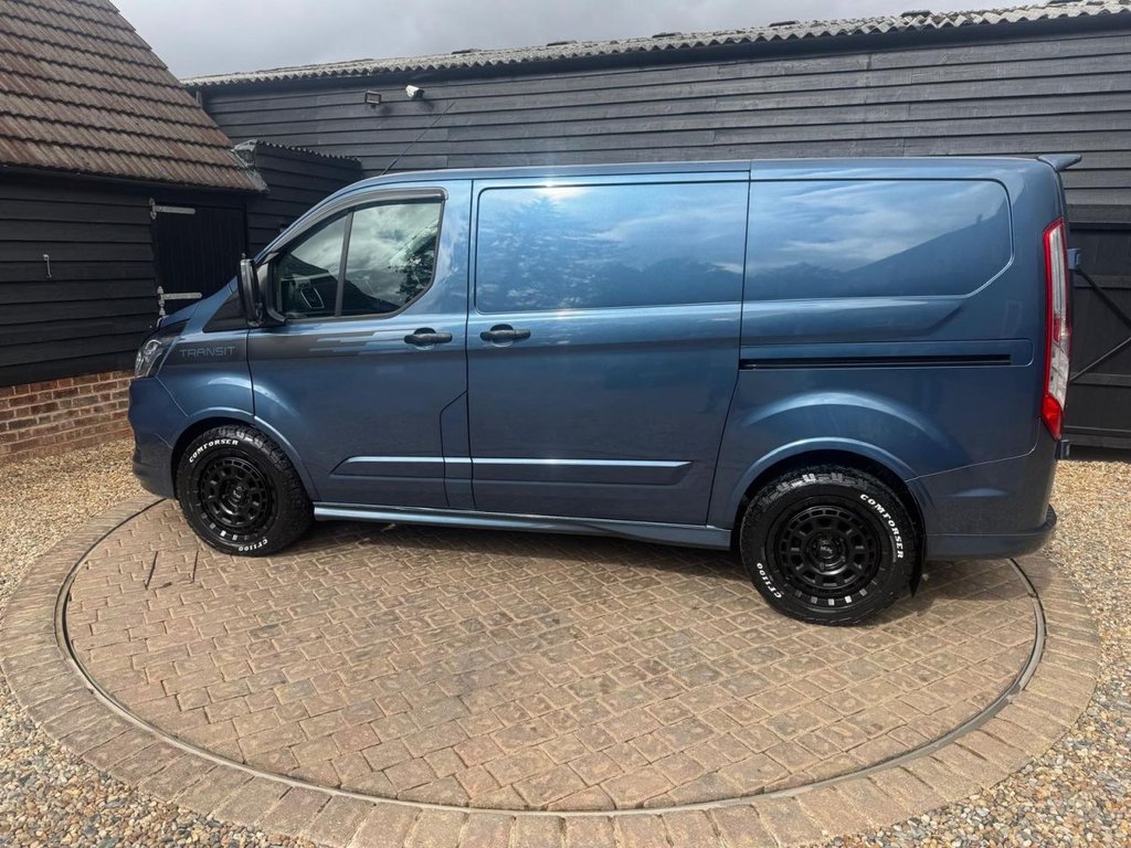 Used Ford Transit Custom 2019 for sale - 76098269: Photo 34