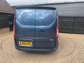 Used Ford Transit Custom 2019 for sale - 76098269: Photo