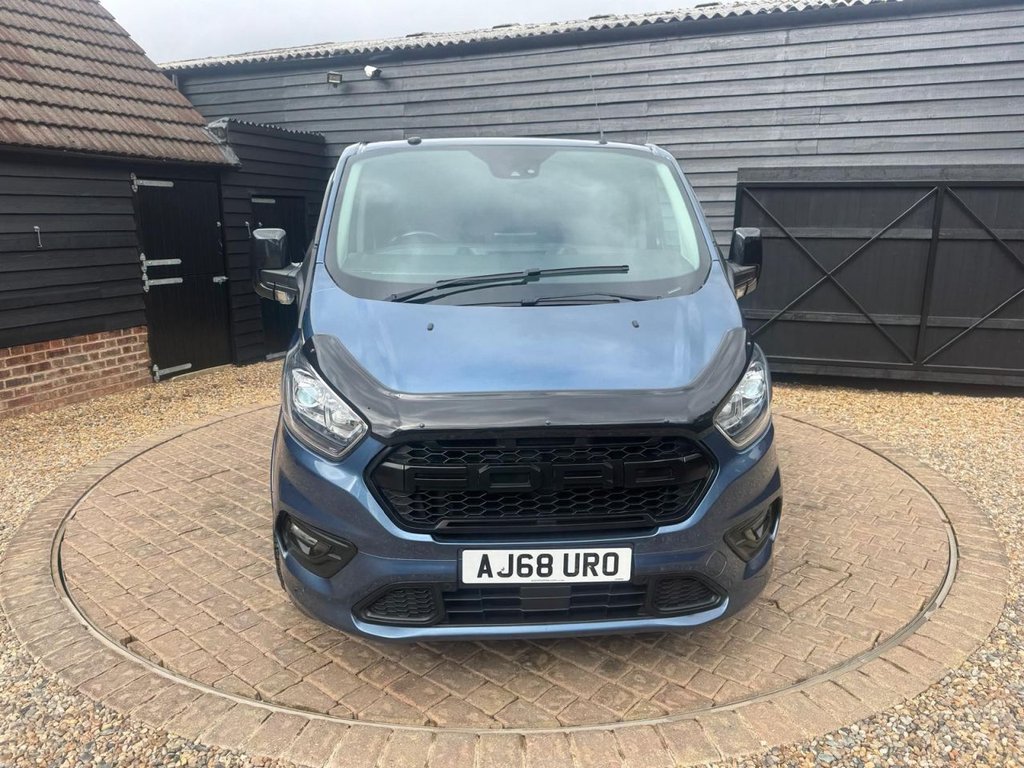 Used Ford Transit Custom 2019 for sale - 76098269: Photo 4