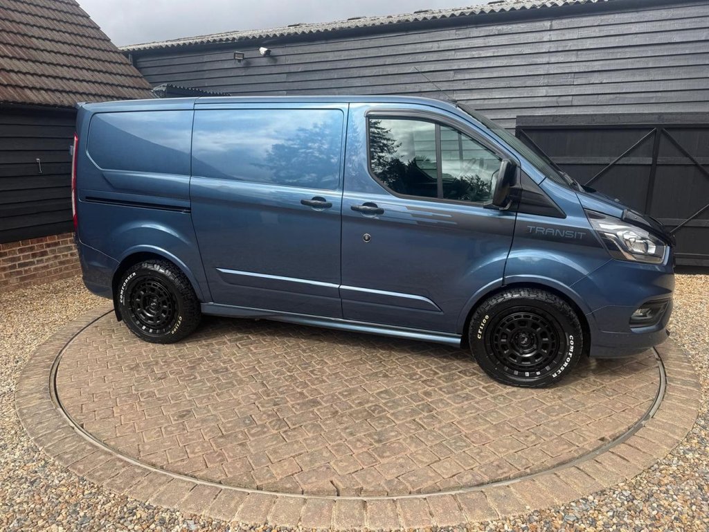 Used Ford Transit Custom 2019 for sale - 76098269: Photo 5