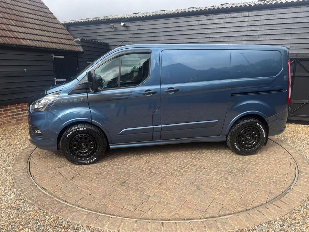 Used Ford Transit Custom 2019 for sale - 76098269: Photo 6