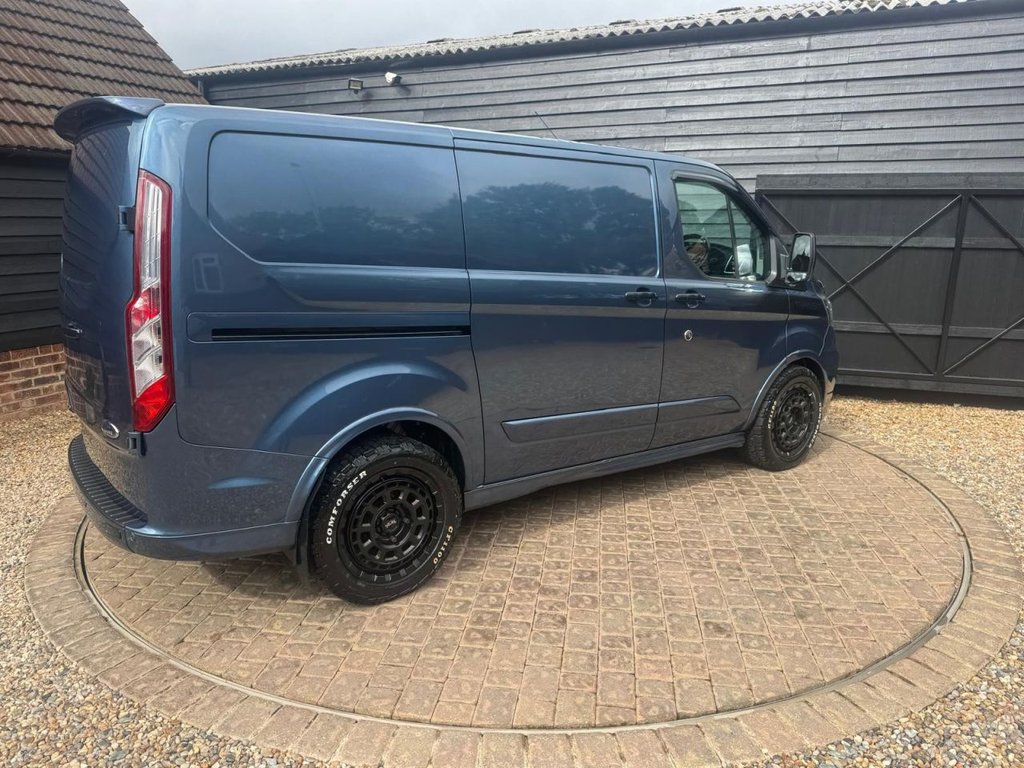 Used Ford Transit Custom 2019 for sale - 76098269: Photo 7