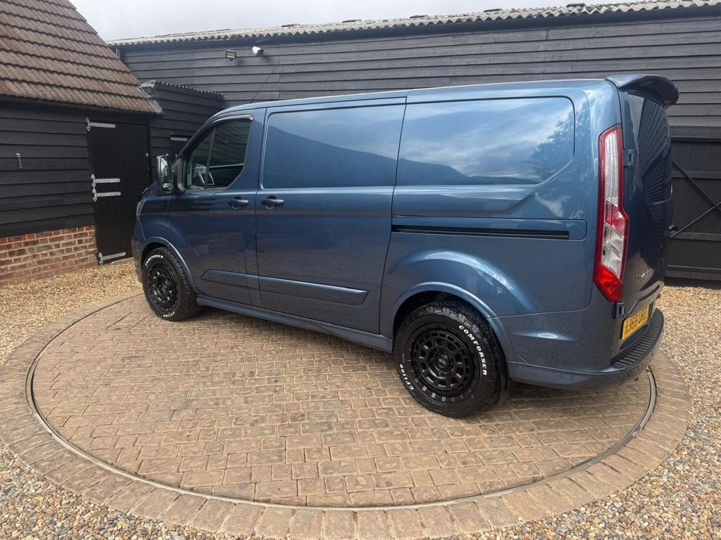 Used Ford Transit Custom 2019 for sale - 76098269: Photo 8