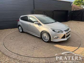 2013 (13) - 1.0T EcoBoost Zetec S Hatchback 5dr Petrol Manual Euro 5 (s/s) (125 ps)