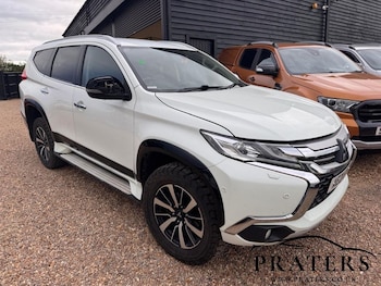 Used Mitsubishi Shogun Sport 2021 for sale - 78377258: Photo