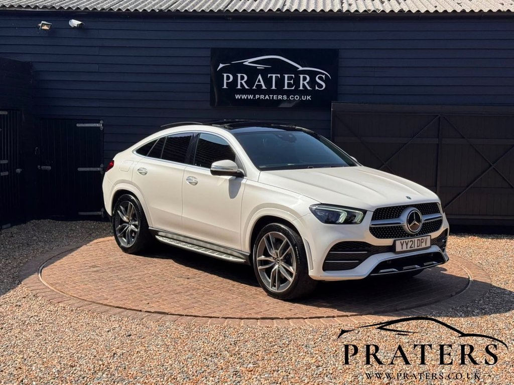 Mercedes-Benz Gle Coupe