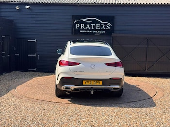 Used Mercedes-Benz GLE 2021 for sale - 79059330: Photo