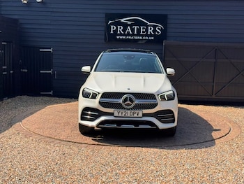 Used Mercedes-Benz GLE 2021 for sale - 79059330: Photo