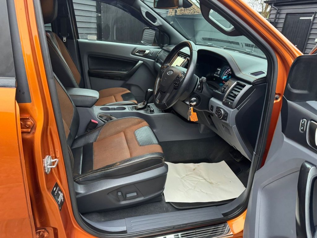 Used Ford Ranger 2018 for sale - 76848351: Photo 11