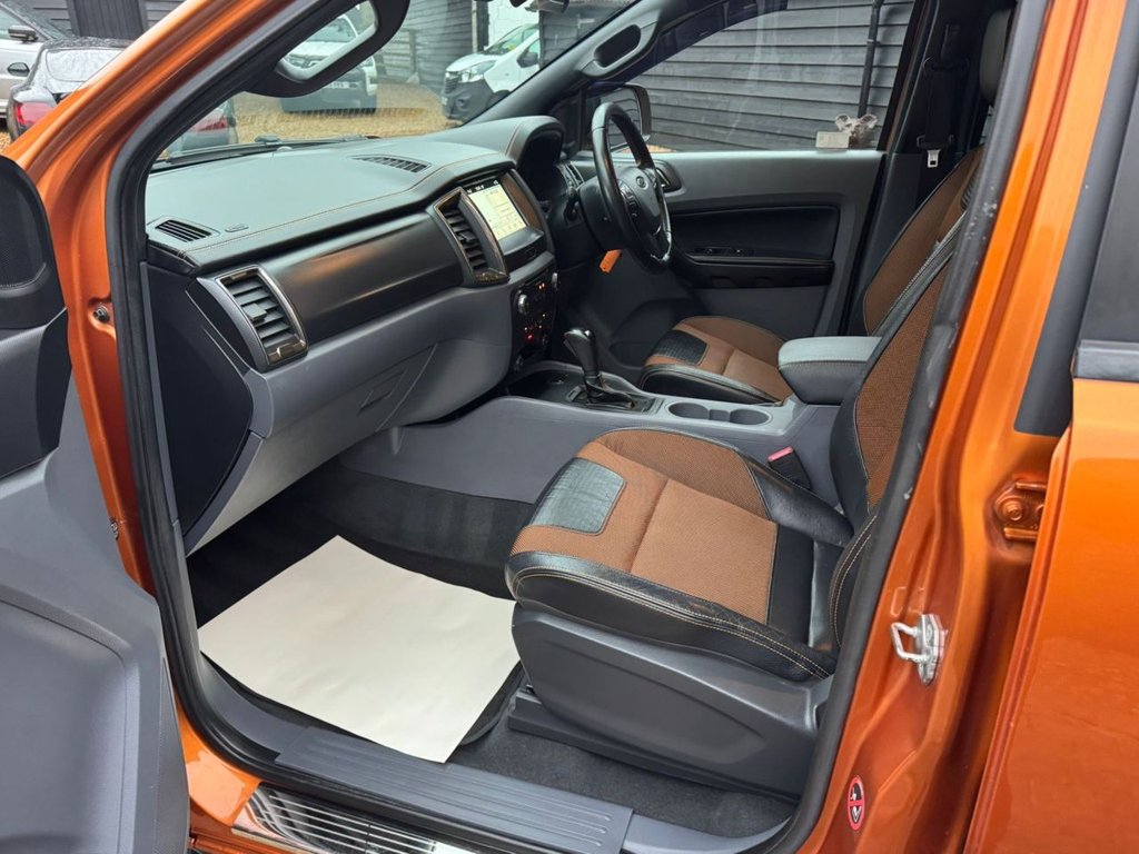 Used Ford Ranger 2018 for sale - 76848351: Photo 14