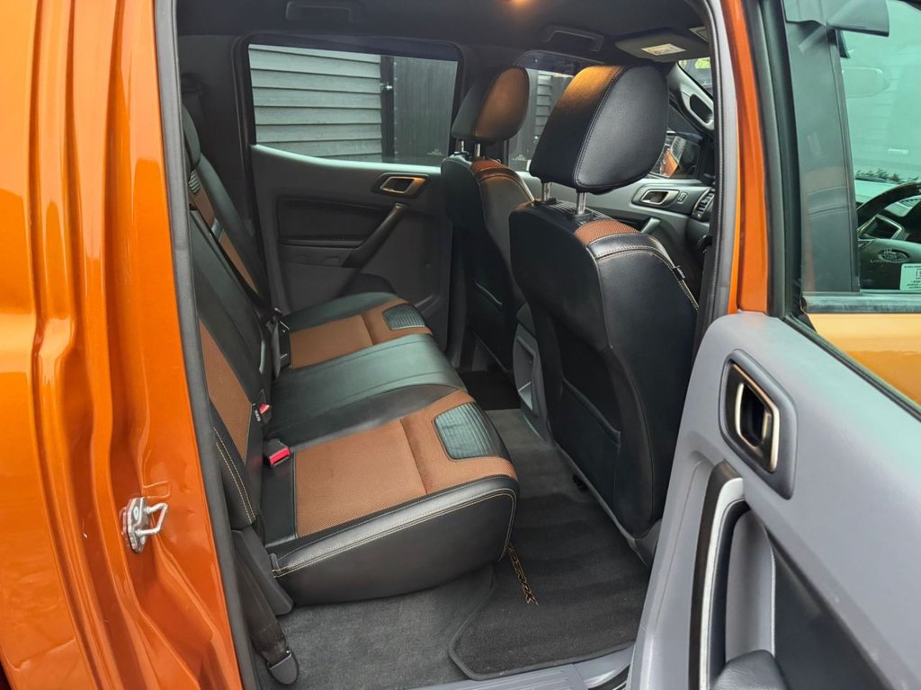 Used Ford Ranger 2018 for sale - 76848351: Photo 16