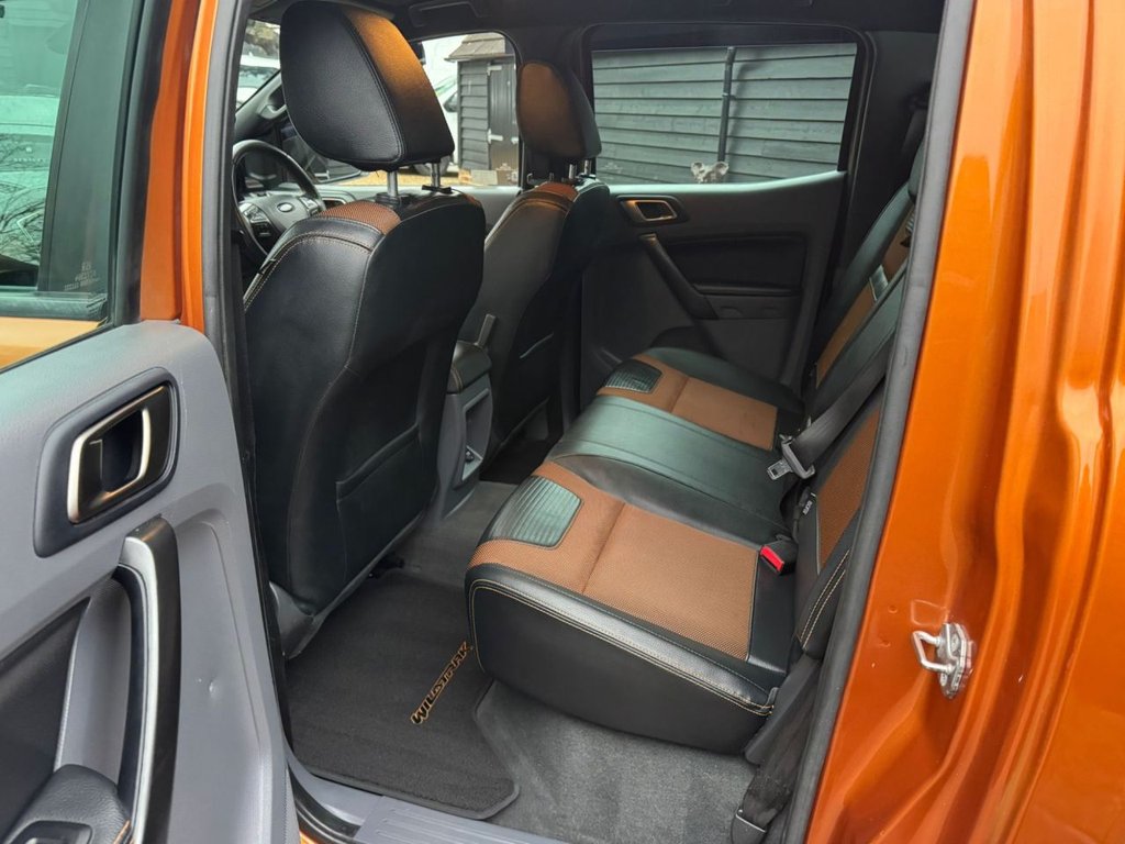 Used Ford Ranger 2018 for sale - 76848351: Photo 17