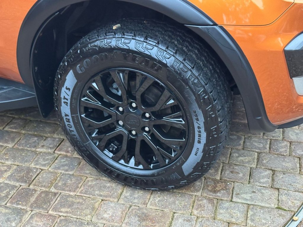 Used Ford Ranger 2018 for sale - 76848351: Photo 18