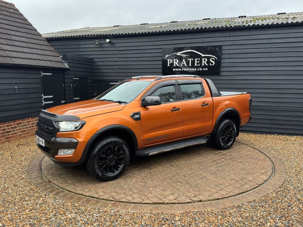 Used Ford Ranger 2018 for sale - 76848351: Photo 2