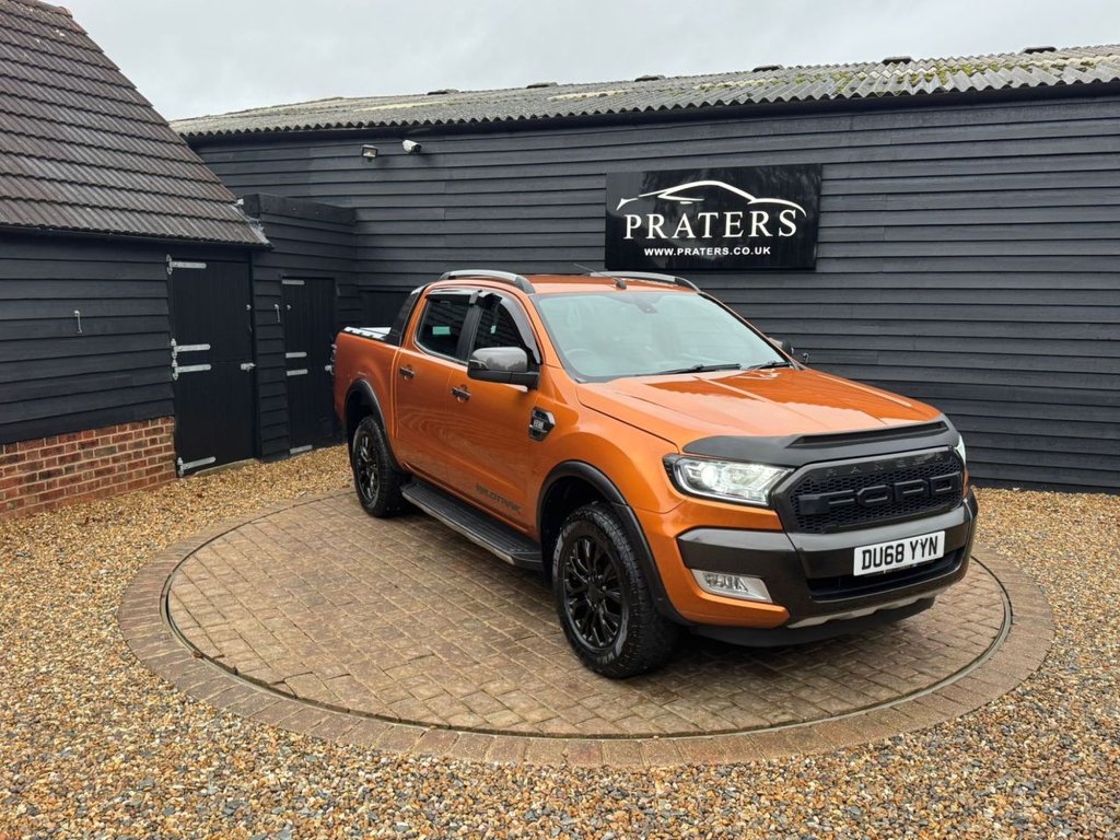 Used Ford Ranger 2018 for sale - 76848351: Photo 20