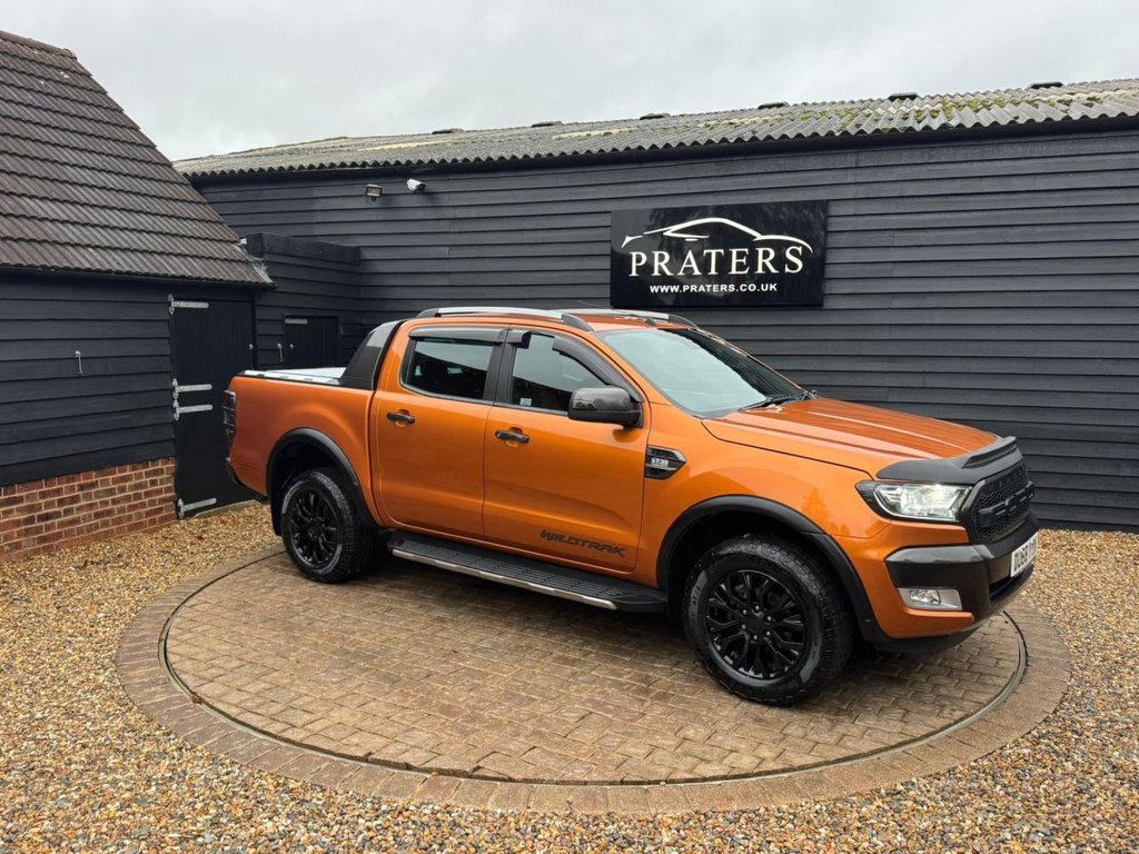 Used Ford Ranger 2018 for sale - 76848351: Photo 21