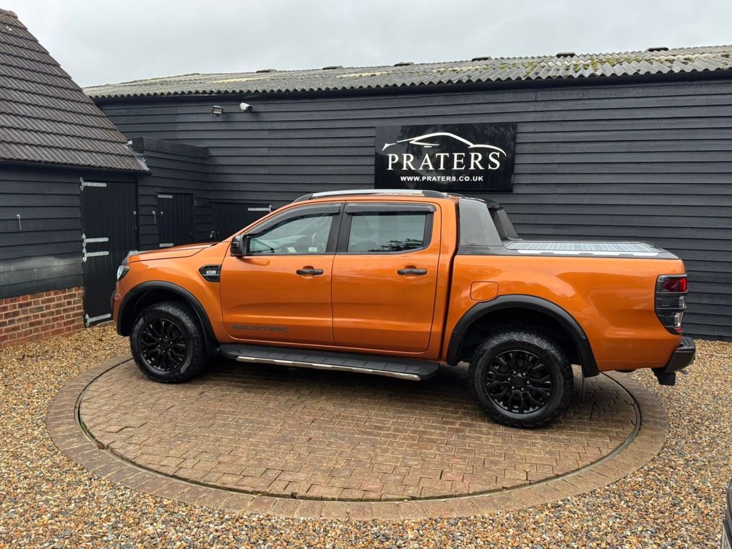 Used Ford Ranger 2018 for sale - 76848351: Photo 23