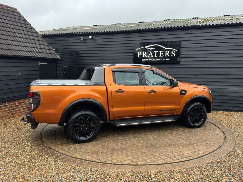 Used Ford Ranger 2018 for sale - 76848351: Photo 24