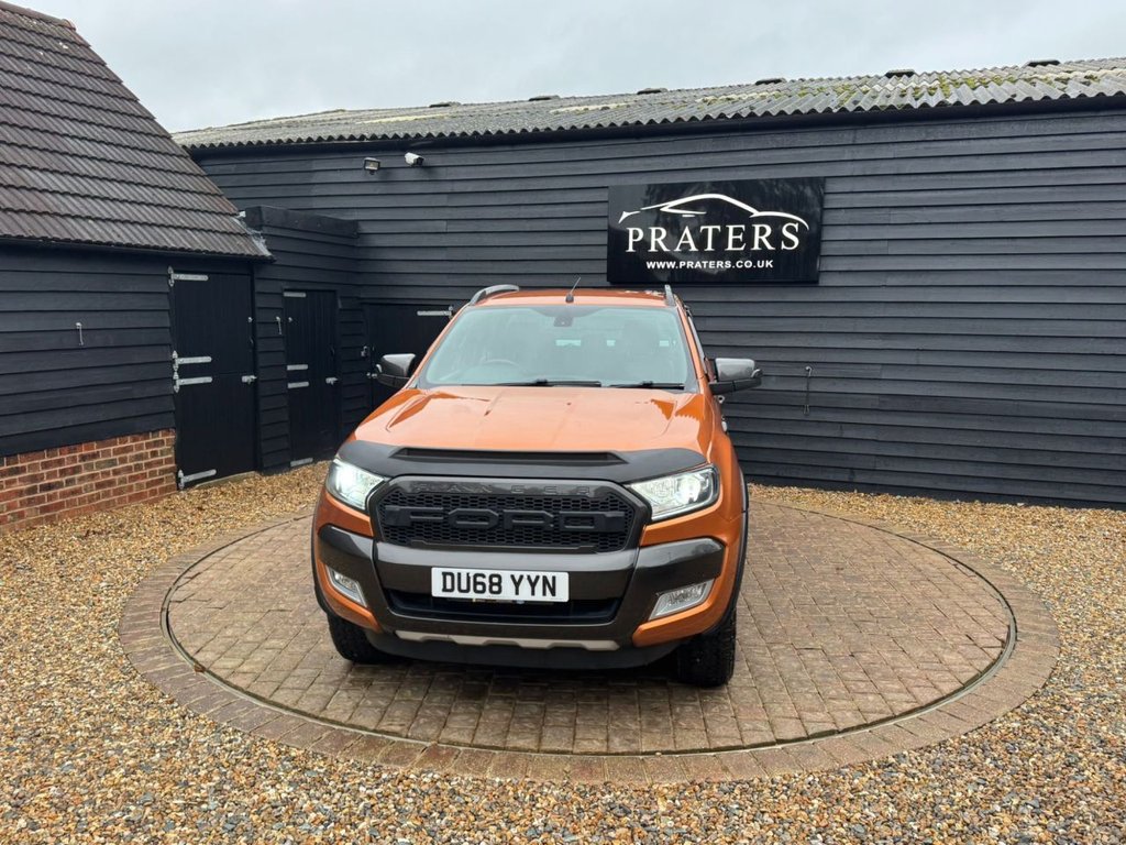 Used Ford Ranger 2018 for sale - 76848351: Photo 25