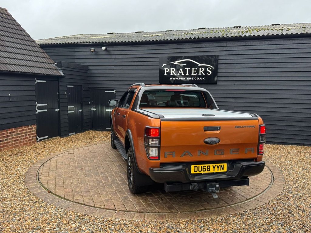 Used Ford Ranger 2018 for sale - 76848351: Photo 26