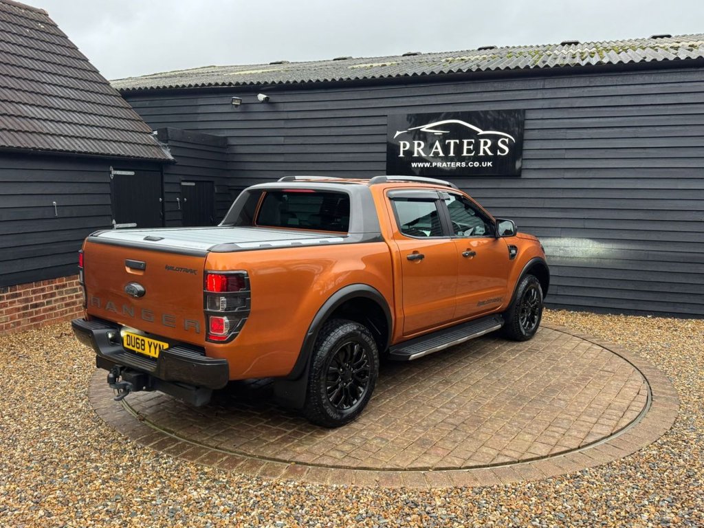 Used Ford Ranger 2018 for sale - 76848351: Photo 3