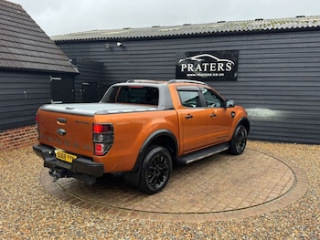 Used Ford Ranger 2018 for sale - 76848351: Photo