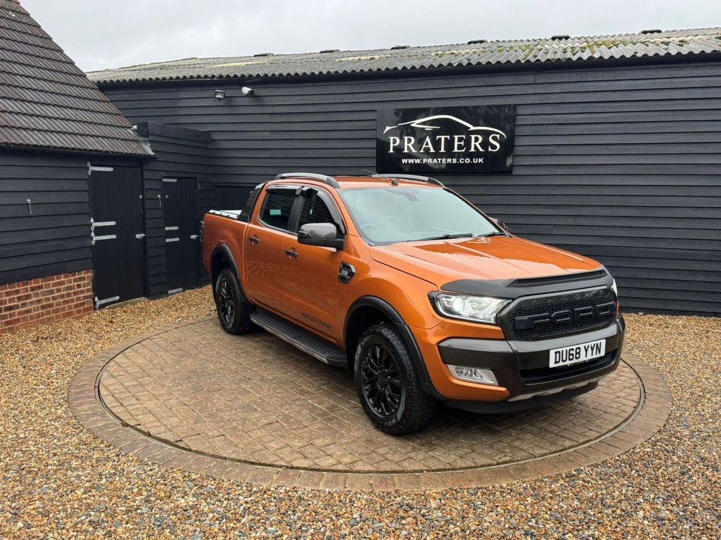 Used Ford Ranger 2018 for sale - 76848351: Photo 4