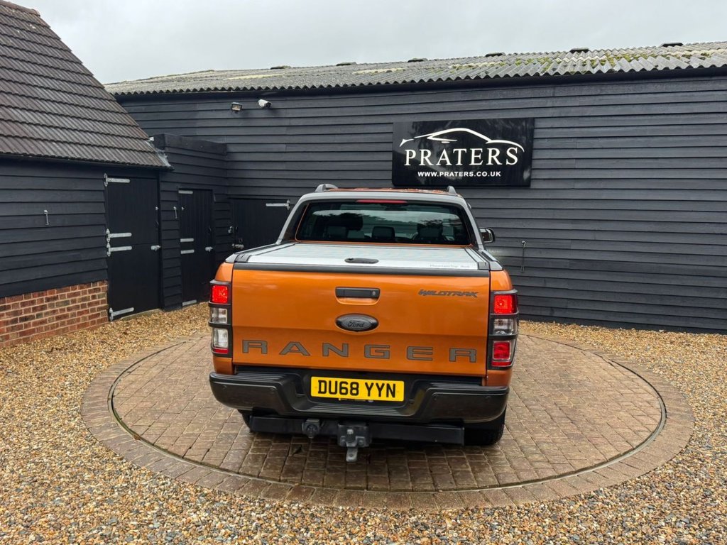 Used Ford Ranger 2018 for sale - 76848351: Photo 5