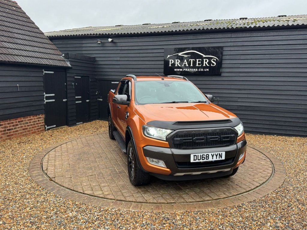 Used Ford Ranger 2018 for sale - 76848351: Photo 6