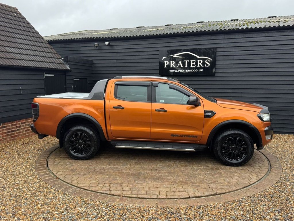 Used Ford Ranger 2018 for sale - 76848351: Photo 7