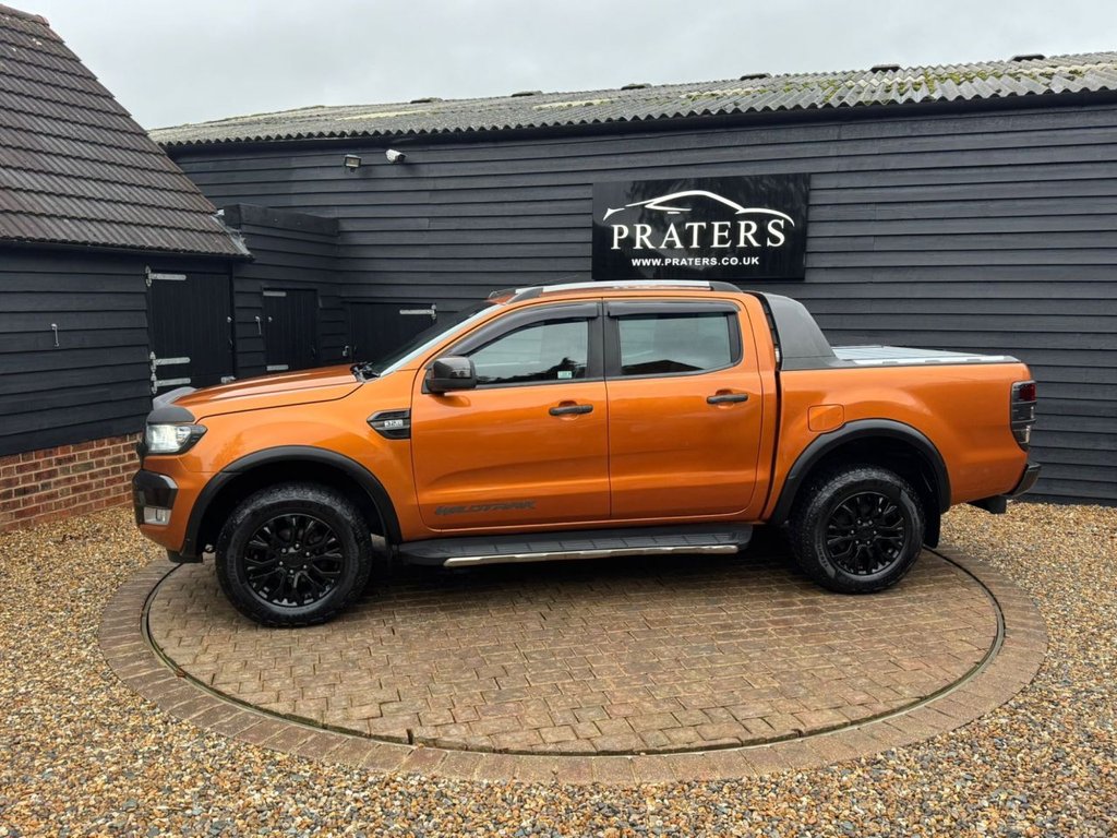 Used Ford Ranger 2018 for sale - 76848351: Photo 8