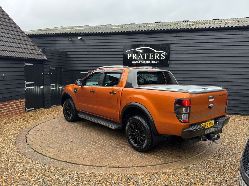 Used Ford Ranger 2018 for sale - 76848351: Photo 9