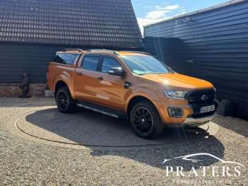 Used Ford Ranger 2020 for sale - 75159117: Photo