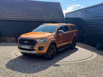 Used Ford Ranger 2020 for sale - 75159117: Photo