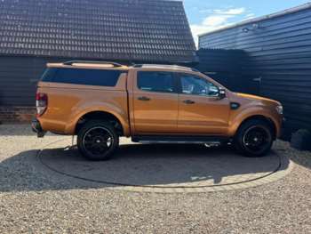 Used Ford Ranger 2020 for sale - 75159117: Photo