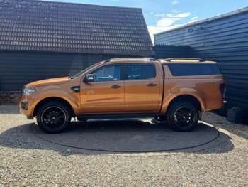 Used Ford Ranger 2020 for sale - 75159117: Photo