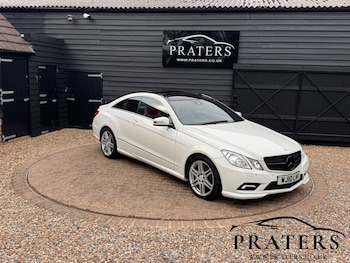 Used Mercedes-Benz E Class 2010 for sale - 78241299: Photo